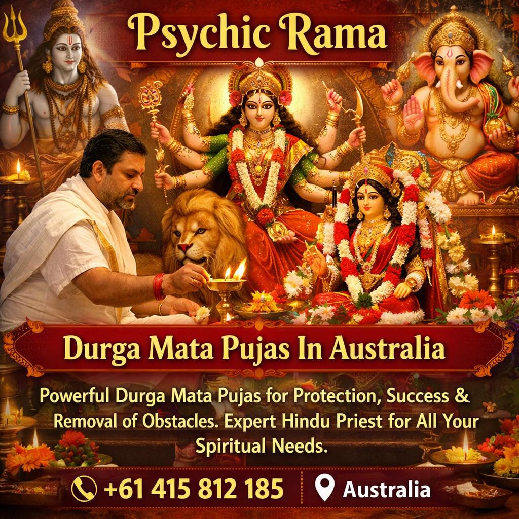 Durga Mata Puja